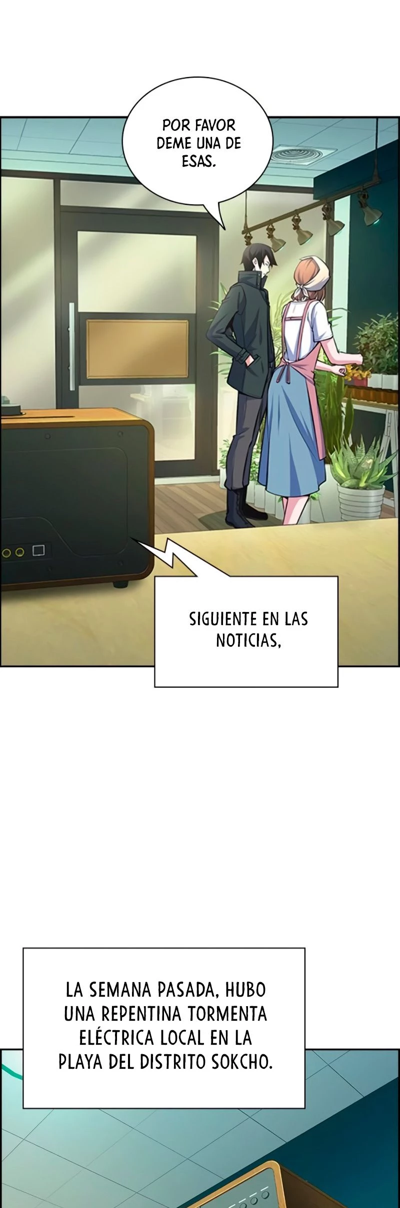 Un Hombre Extraño a las Afueras - Capítulo 13 - Página 41 - LectorTMOo