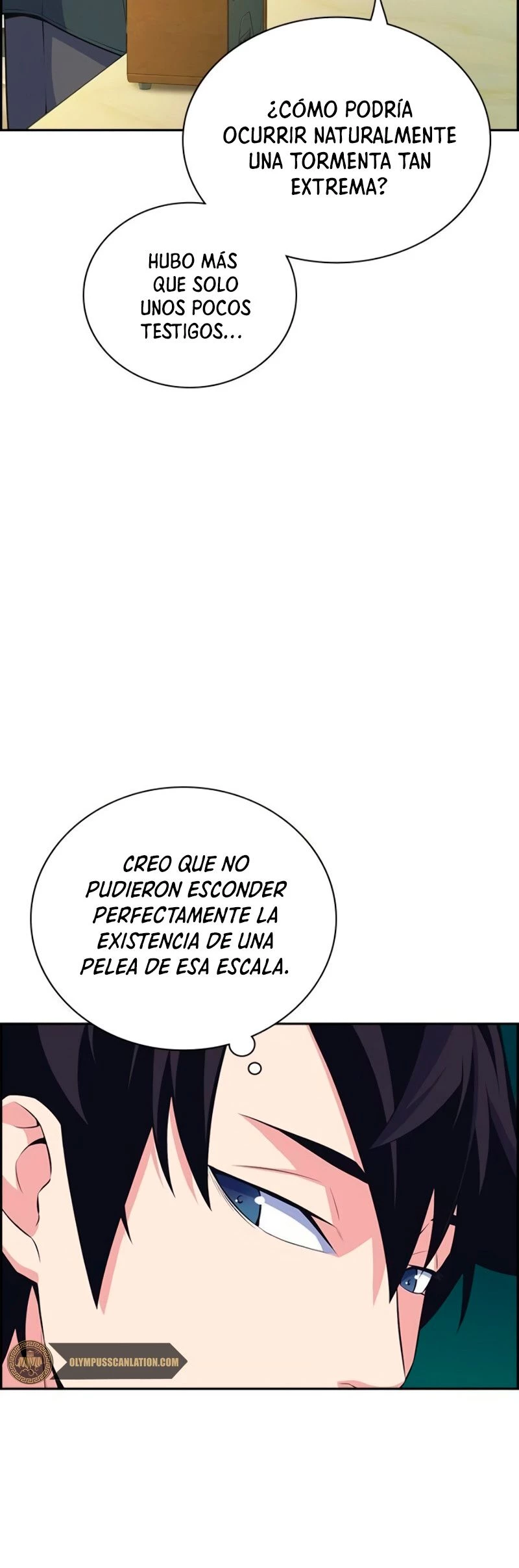 Un Hombre Extraño a las Afueras - Capítulo 13 - Página 43 - LectorTMOo
