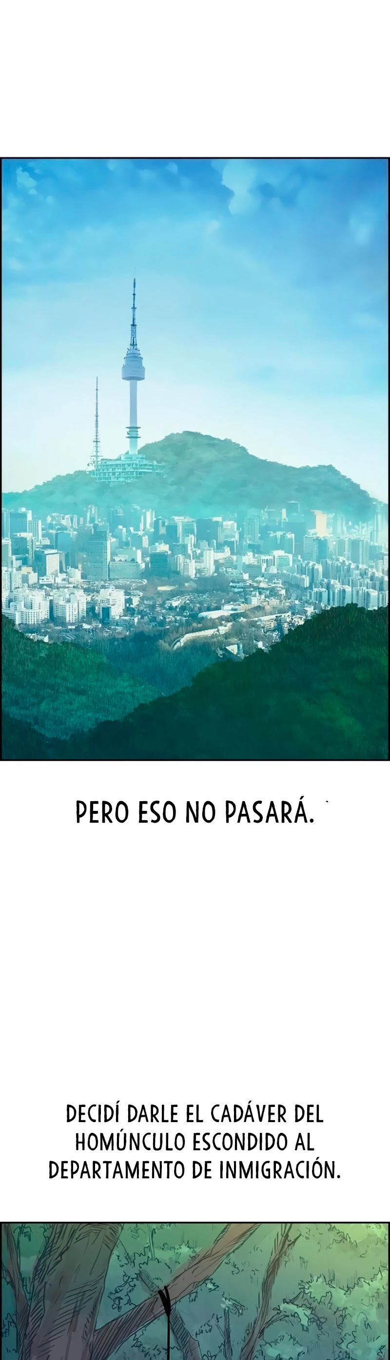 Un Hombre Extraño a las Afueras - Capítulo 13 - Página 48 - LectorTMOo