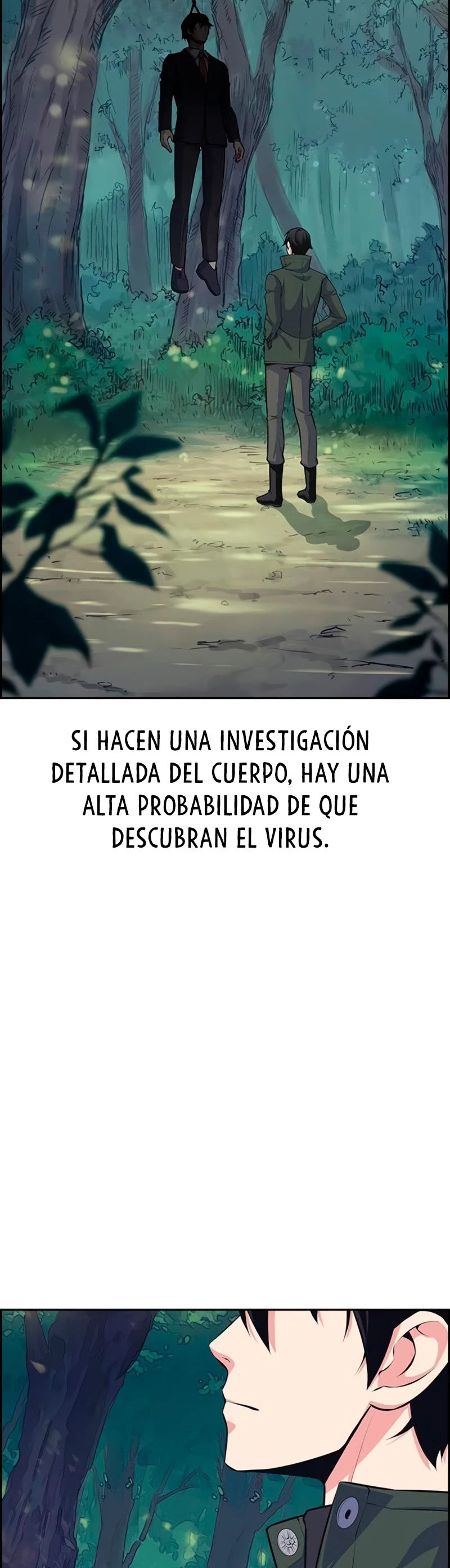 Un Hombre Extraño a las Afueras - Capítulo 13 - Página 49 - LectorTMOo