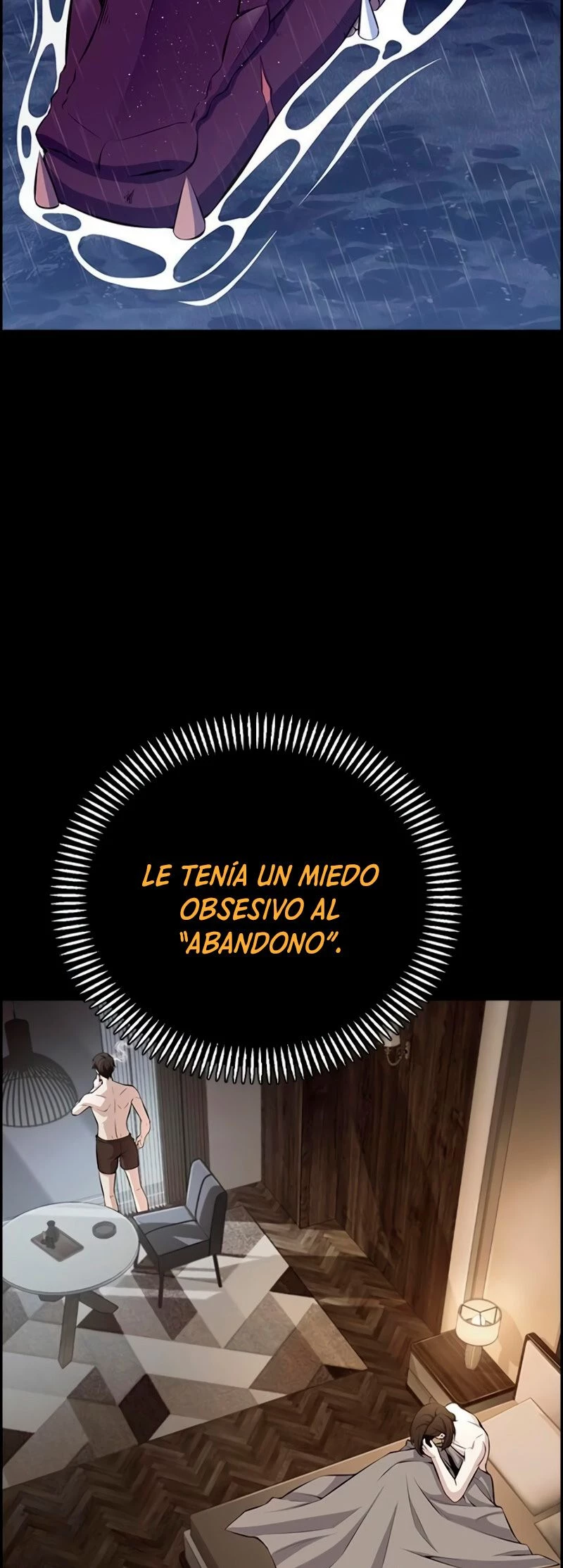 Un Hombre Extraño a las Afueras - Capítulo 13 - Página 59 - LectorTMOo