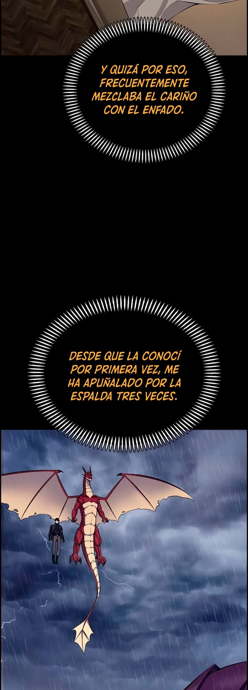 Un Hombre Extraño a las Afueras - Capítulo 13 - Página 60 - LectorTMOo