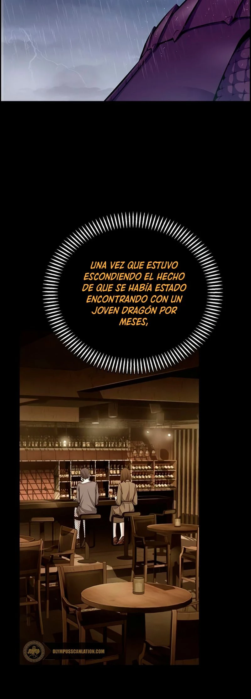 Un Hombre Extraño a las Afueras - Capítulo 13 - Página 61 - LectorTMOo