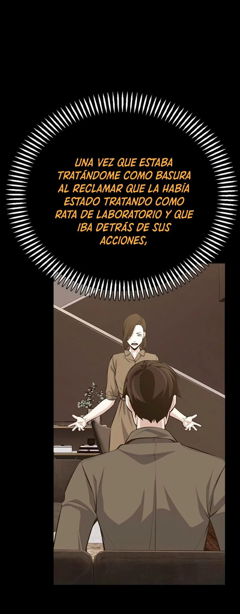 Un Hombre Extraño a las Afueras - Capítulo 13 - Página 62 - LectorTMOo