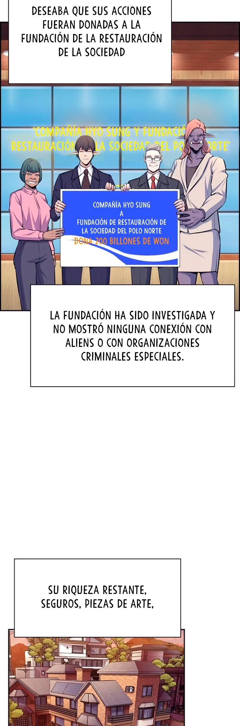 Un Hombre Extraño a las Afueras - Capítulo 13 - Página 68 - LectorTMOo