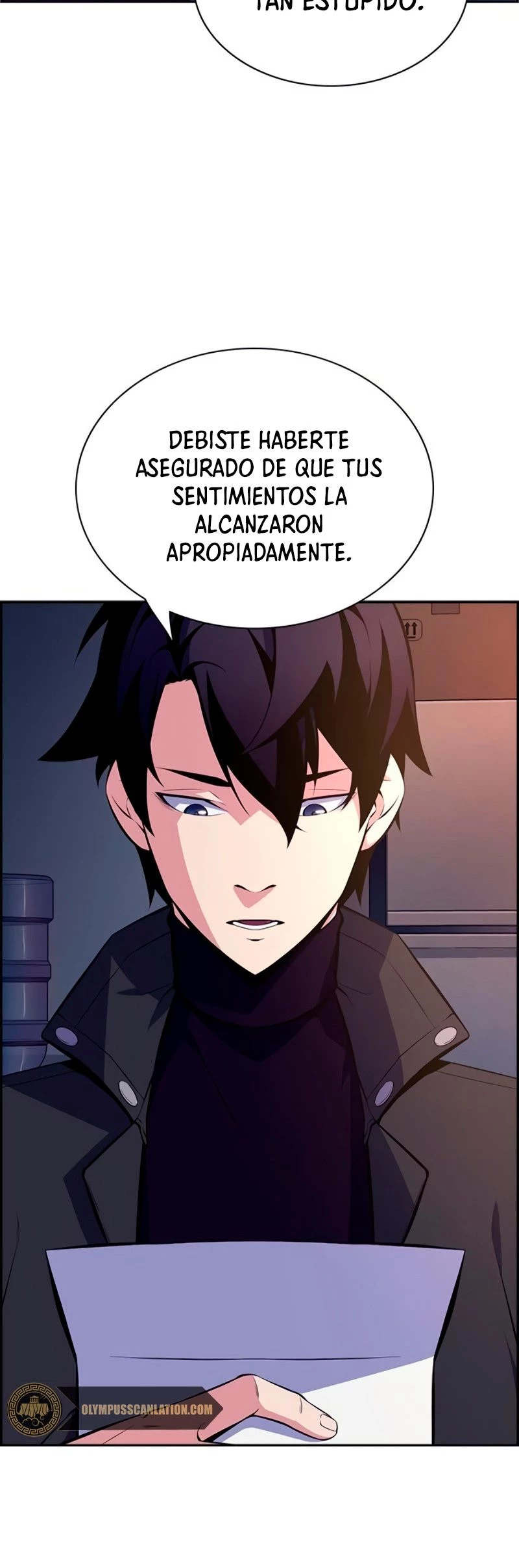 Un Hombre Extraño a las Afueras - Capítulo 13 - Página 71 - LectorTMOo