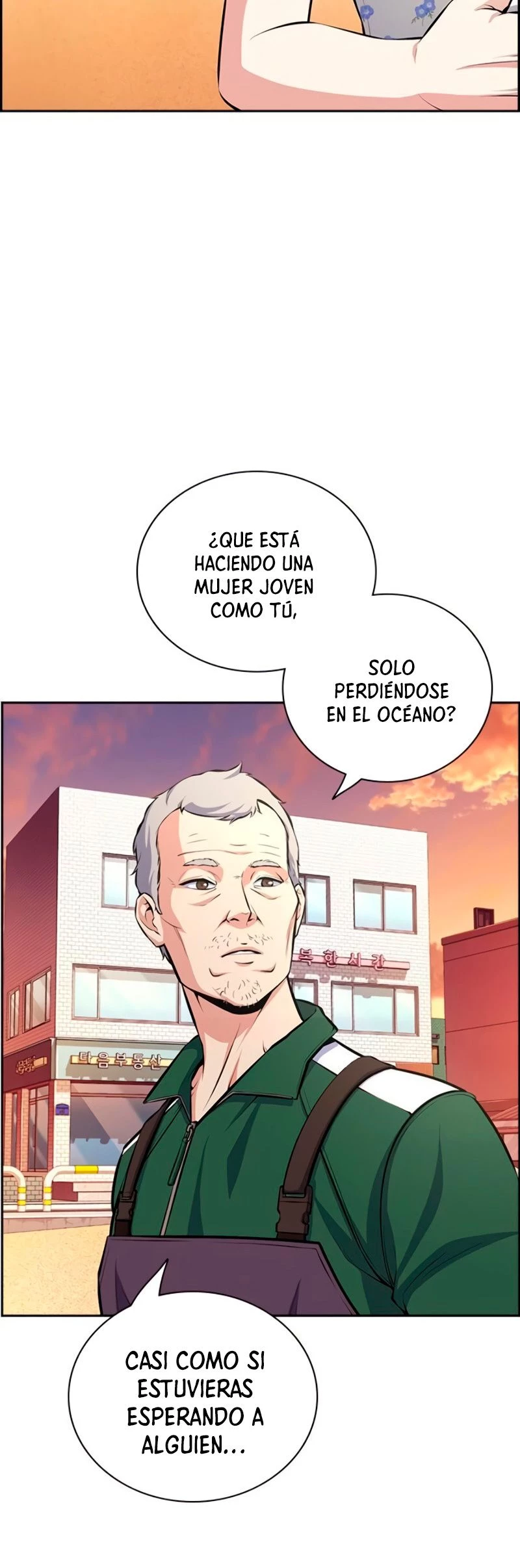 Un Hombre Extraño a las Afueras - Capítulo 13 - Página 75 - LectorTMOo