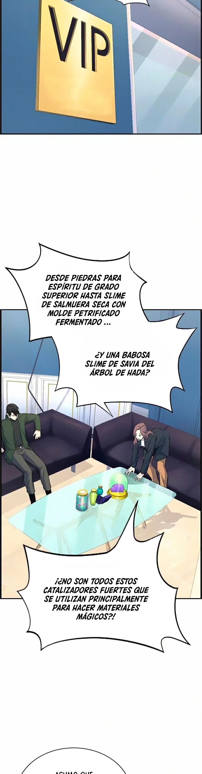 Un Hombre Extraño a las Afueras - Capítulo 14 - Página 15 - LectorTMOo