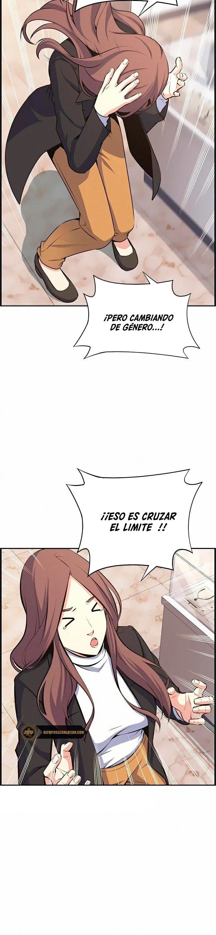 Un Hombre Extraño a las Afueras - Capítulo 14 - Página 38 - LectorTMOo