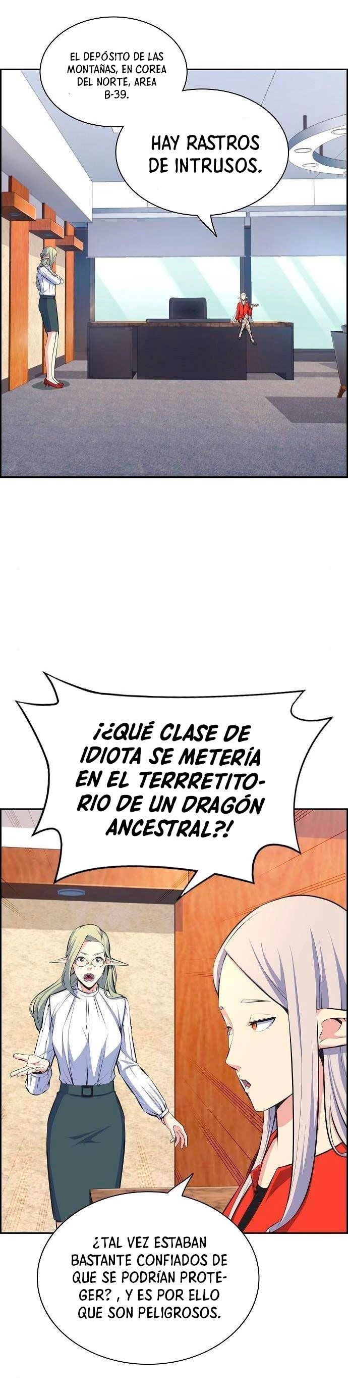 Un Hombre Extraño a las Afueras - Capítulo 15 - Página 7 - LectorTMOo