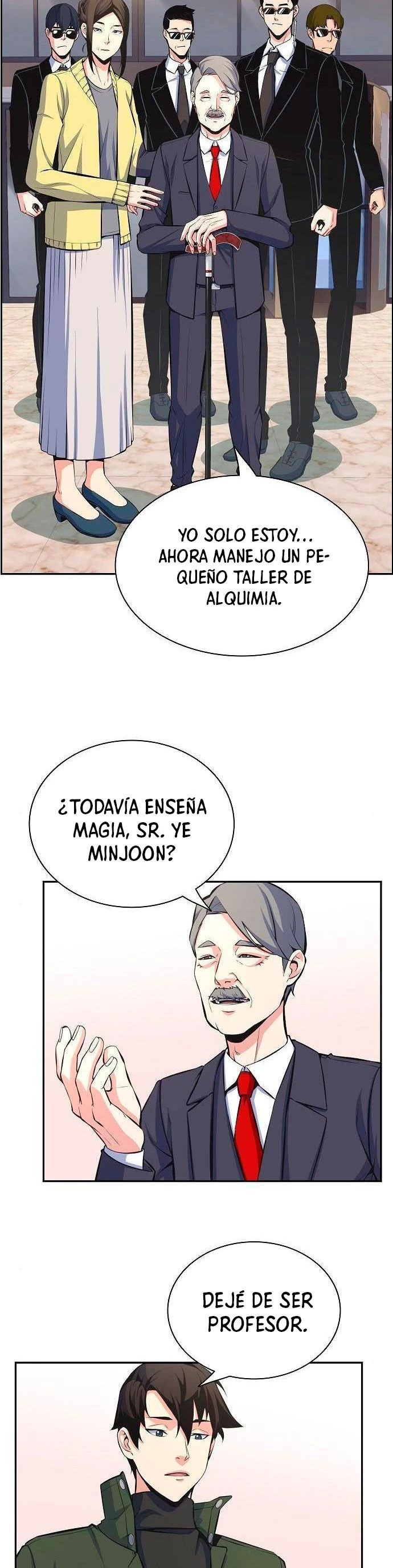 Un Hombre Extraño a las Afueras - Capítulo 15 - Página 13 - LectorTMOo