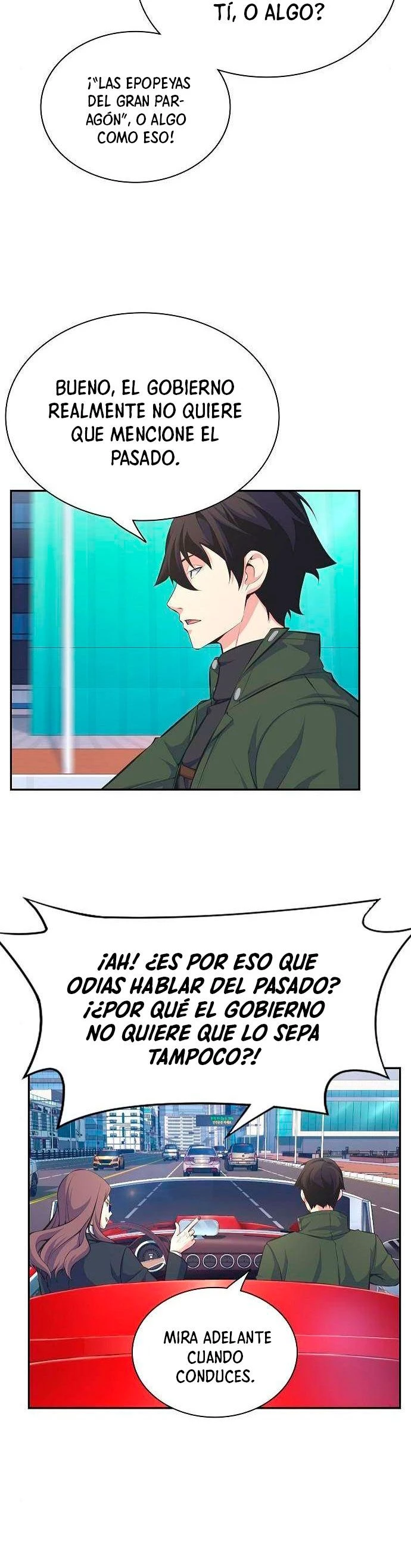 Un Hombre Extraño a las Afueras - Capítulo 15 - Página 20 - LectorTMOo