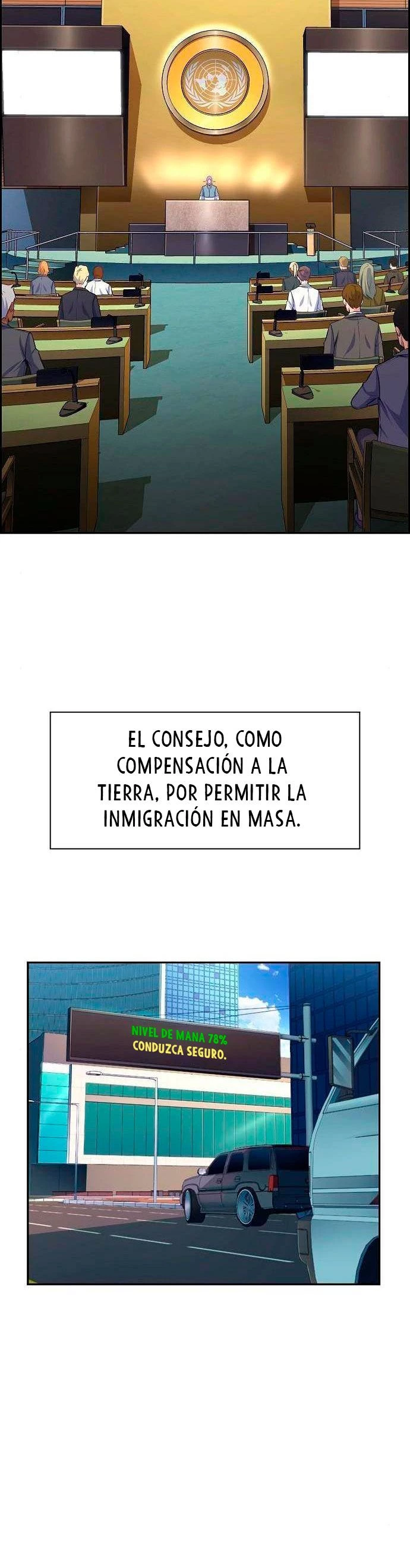 Un Hombre Extraño a las Afueras - Capítulo 15 - Página 26 - LectorTMOo