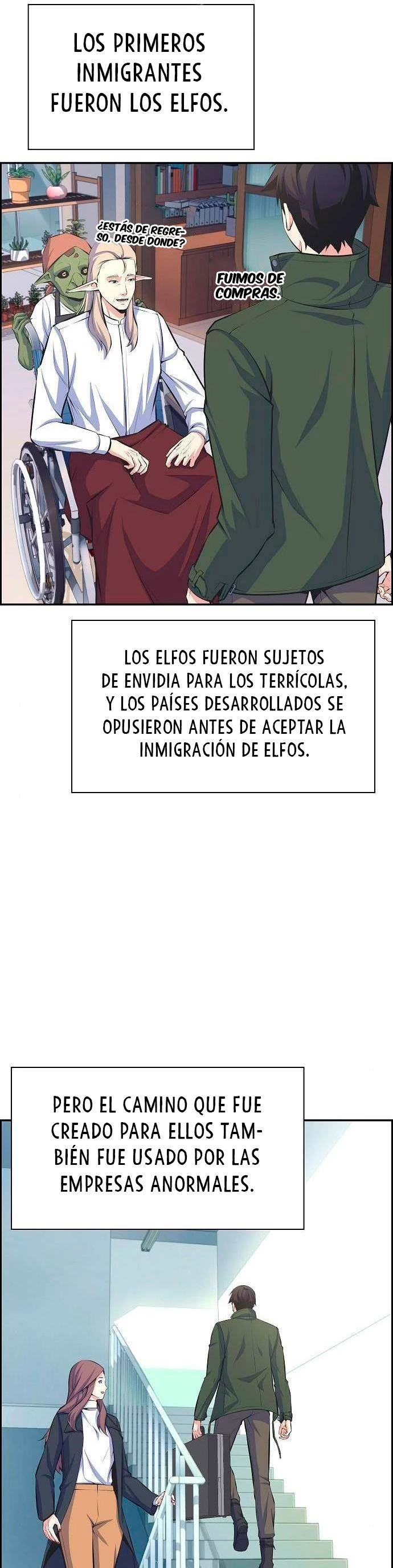 Un Hombre Extraño a las Afueras - Capítulo 15 - Página 31 - LectorTMOo