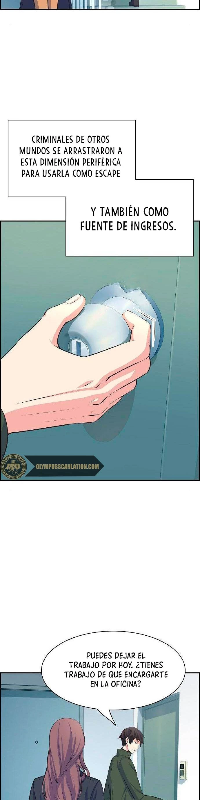 Un Hombre Extraño a las Afueras - Capítulo 15 - Página 32 - LectorTMOo
