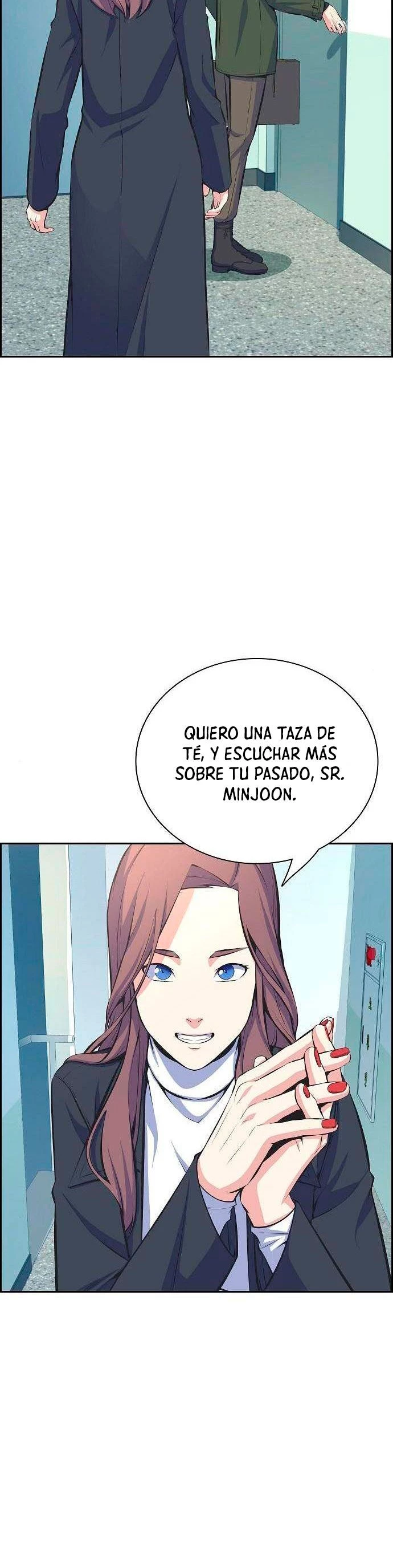 Un Hombre Extraño a las Afueras - Capítulo 15 - Página 33 - LectorTMOo