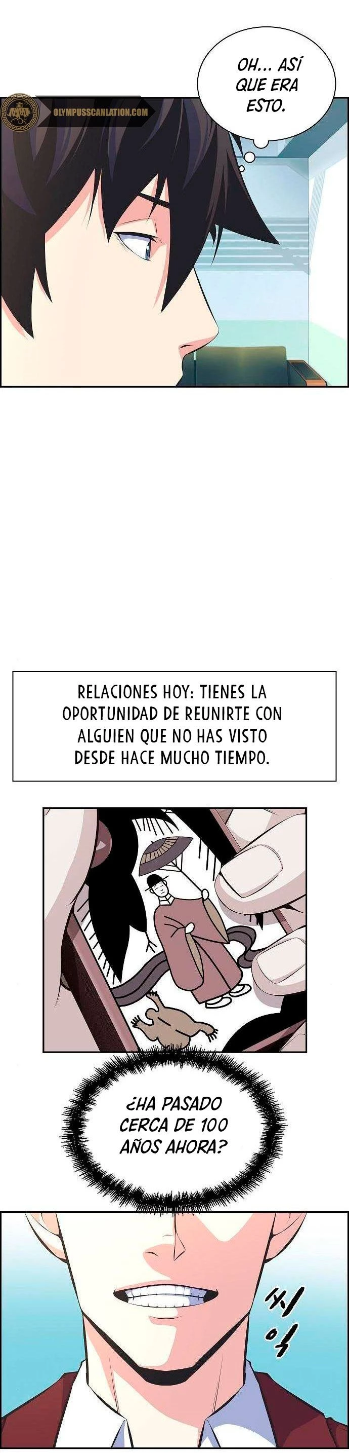 Un Hombre Extraño a las Afueras - Capítulo 15 - Página 37 - LectorTMOo