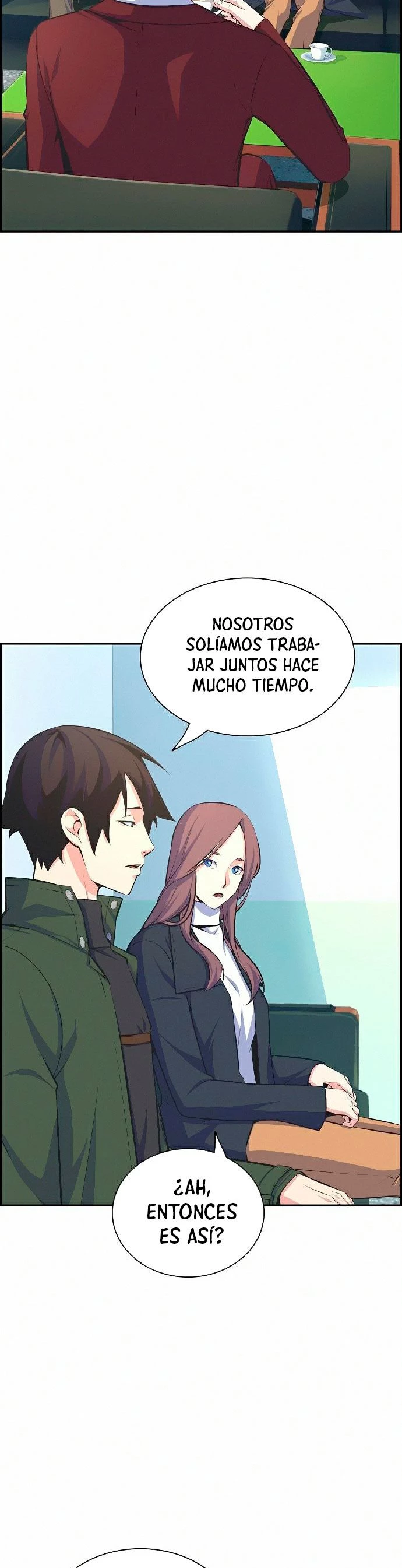 Un Hombre Extraño a las Afueras - Capítulo 16 - Página 4 - LectorTMOo