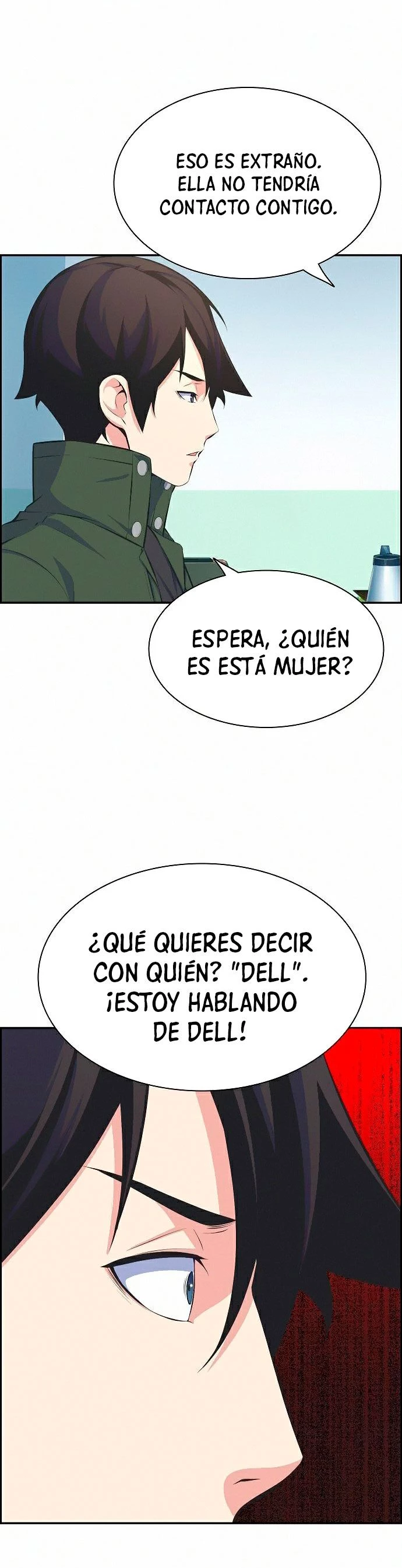 Un Hombre Extraño a las Afueras - Capítulo 16 - Página 7 - LectorTMOo
