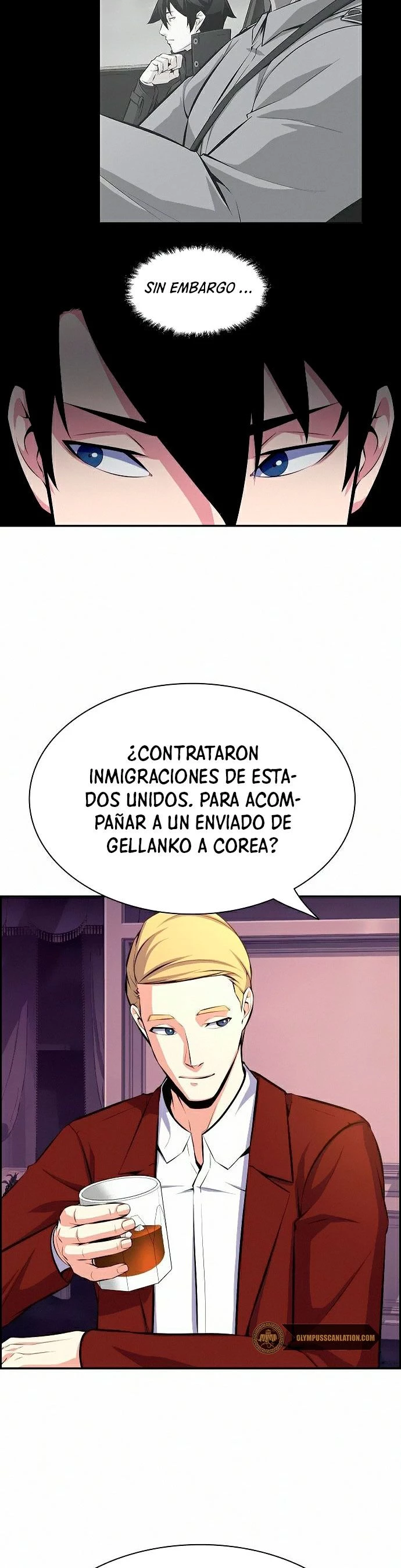 Un Hombre Extraño a las Afueras - Capítulo 16 - Página 19 - LectorTMOo