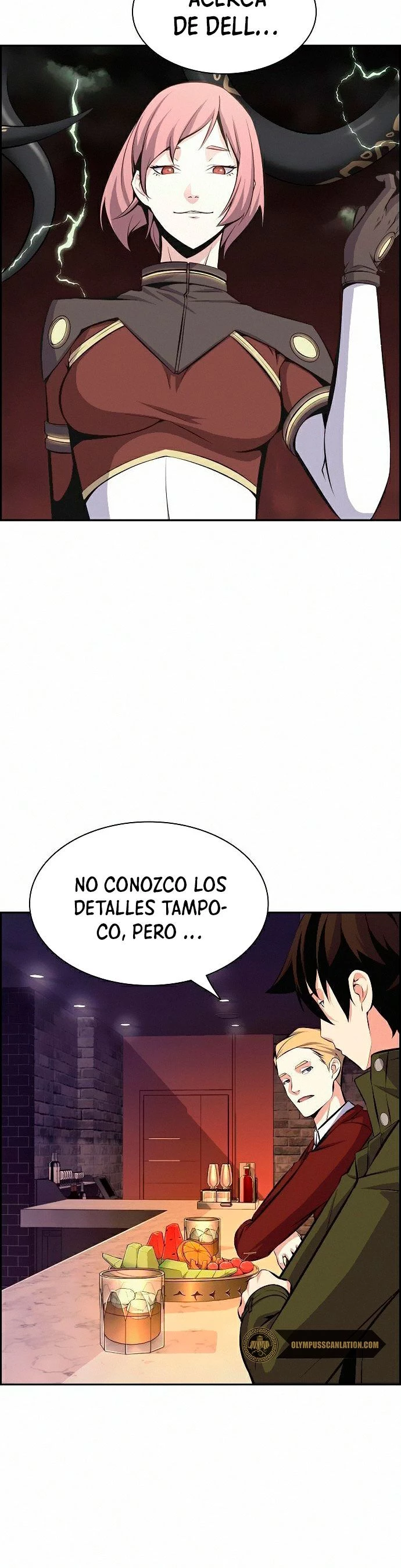 Un Hombre Extraño a las Afueras - Capítulo 16 - Página 25 - LectorTMOo