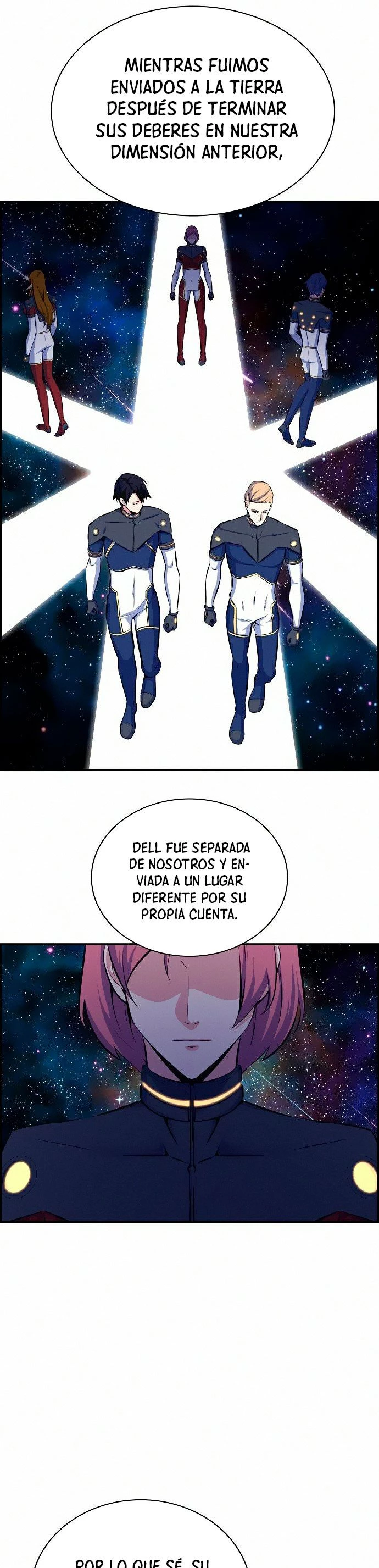 Un Hombre Extraño a las Afueras - Capítulo 16 - Página 26 - LectorTMOo