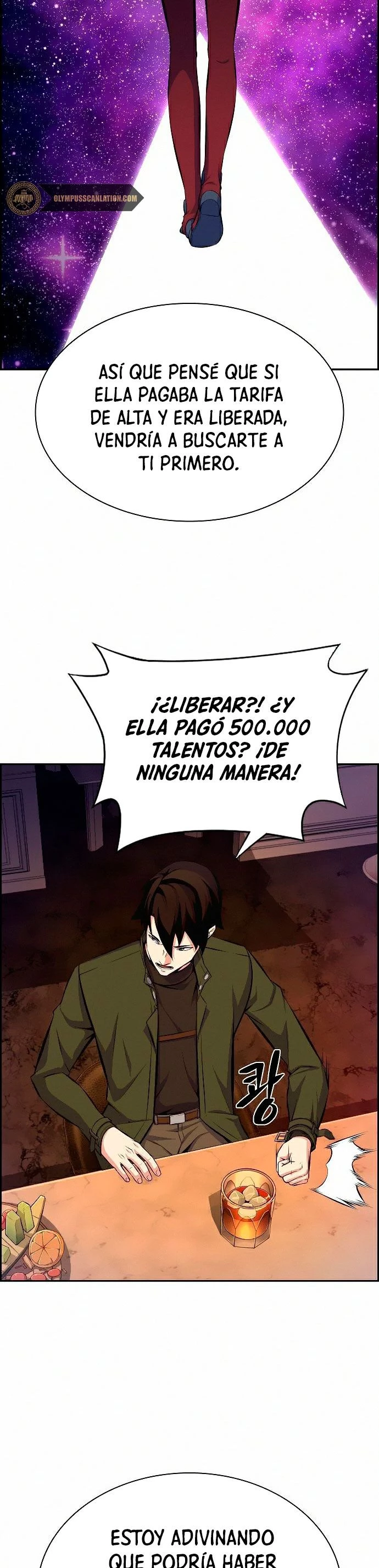 Un Hombre Extraño a las Afueras - Capítulo 16 - Página 28 - LectorTMOo