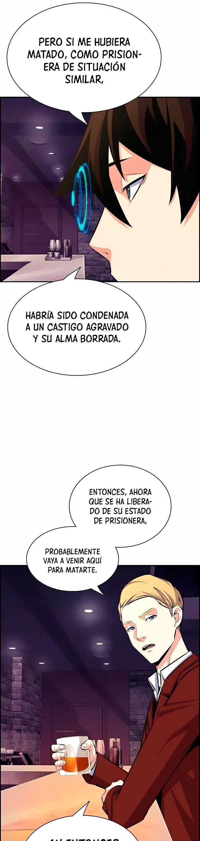 Un Hombre Extraño a las Afueras - Capítulo 16 - Página 33 - LectorTMOo