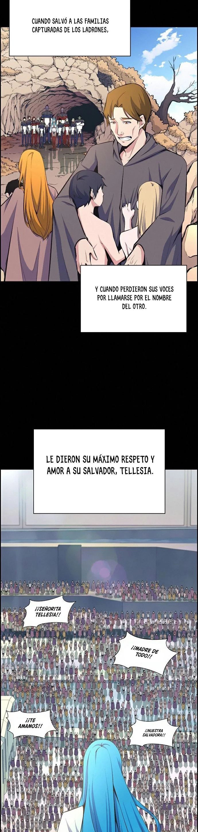 Un Hombre Extraño a las Afueras - Capítulo 17 - Página 20 - LectorTMOo