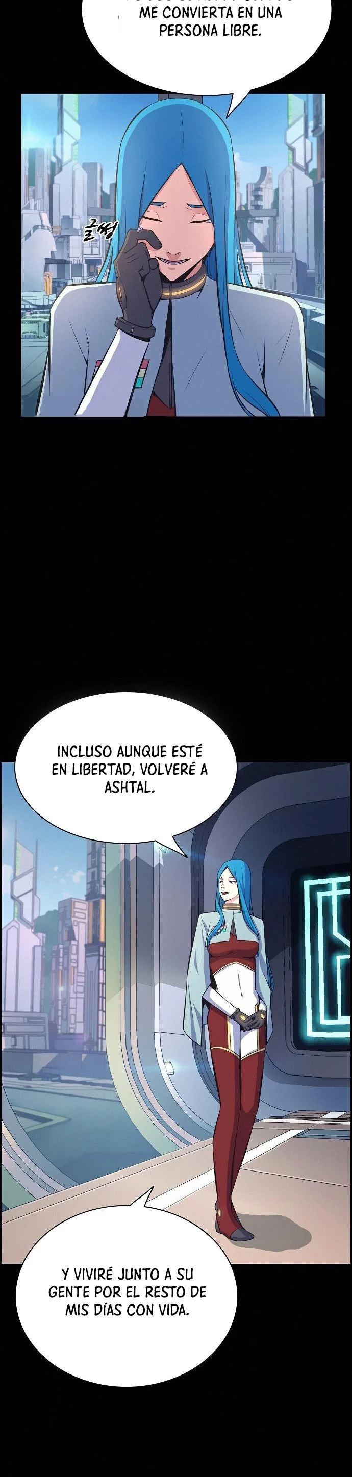 Un Hombre Extraño a las Afueras - Capítulo 17 - Página 31 - LectorTMOo