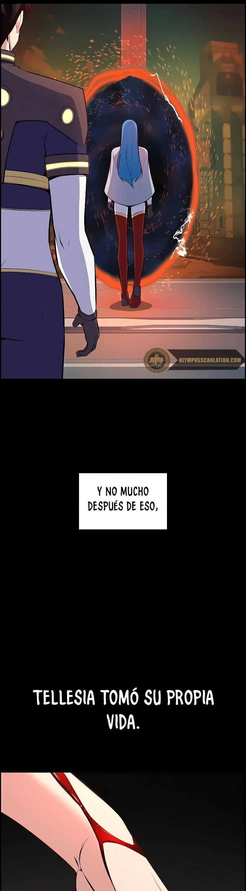 Un Hombre Extraño a las Afueras - Capítulo 18 - Página 8 - LectorTMOo