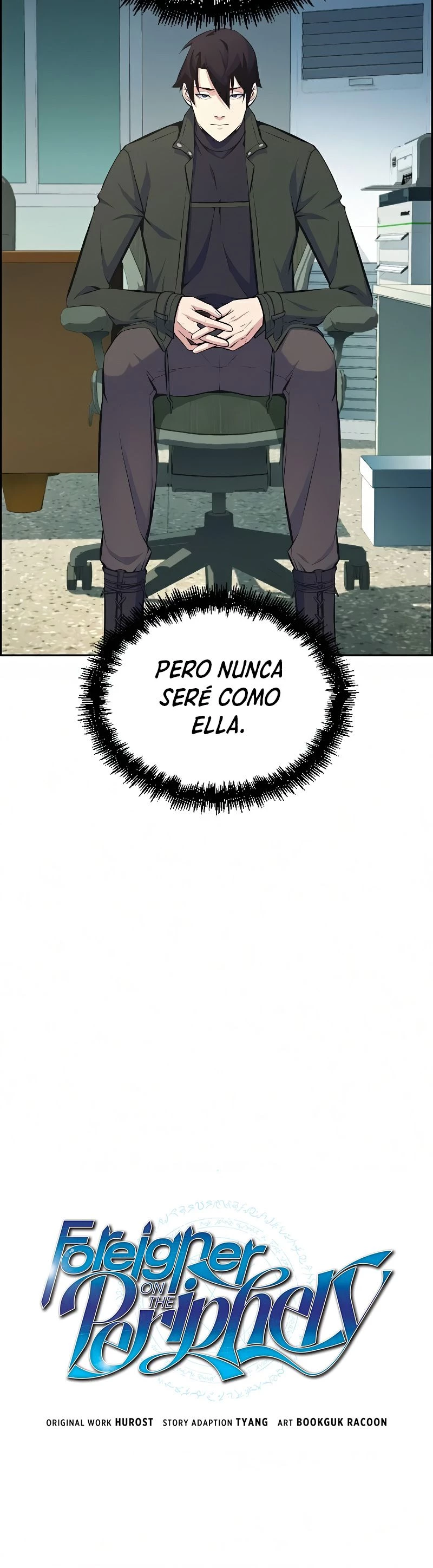 Un Hombre Extraño a las Afueras - Capítulo 18 - Página 11 - LectorTMOo