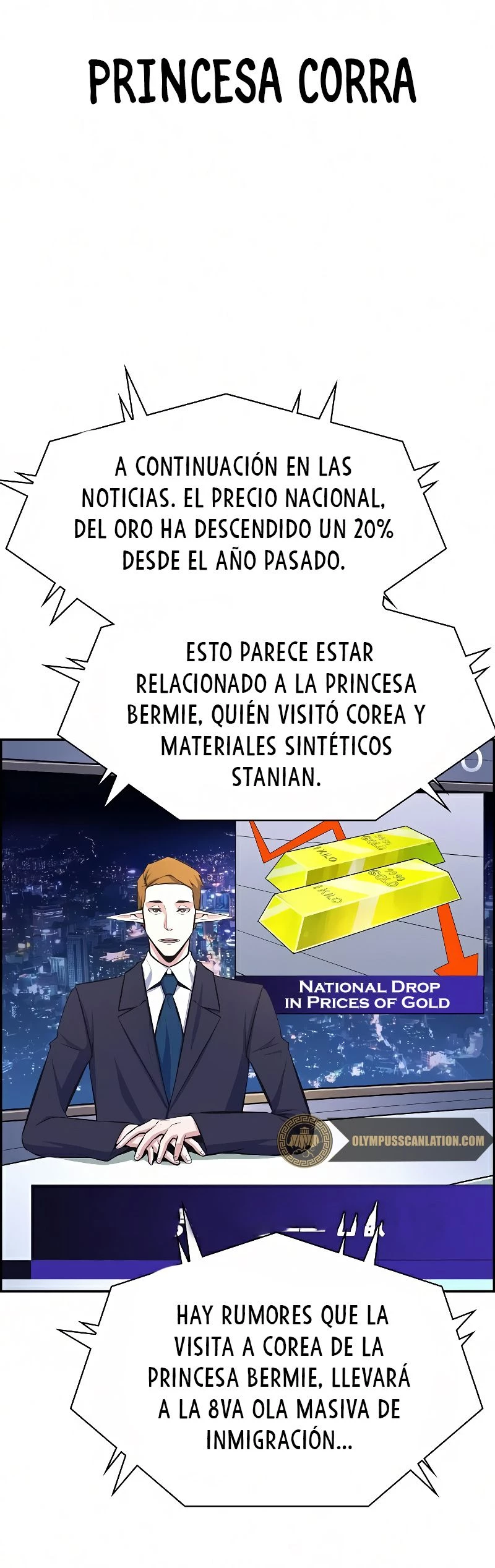 Un Hombre Extraño a las Afueras - Capítulo 18 - Página 12 - LectorTMOo