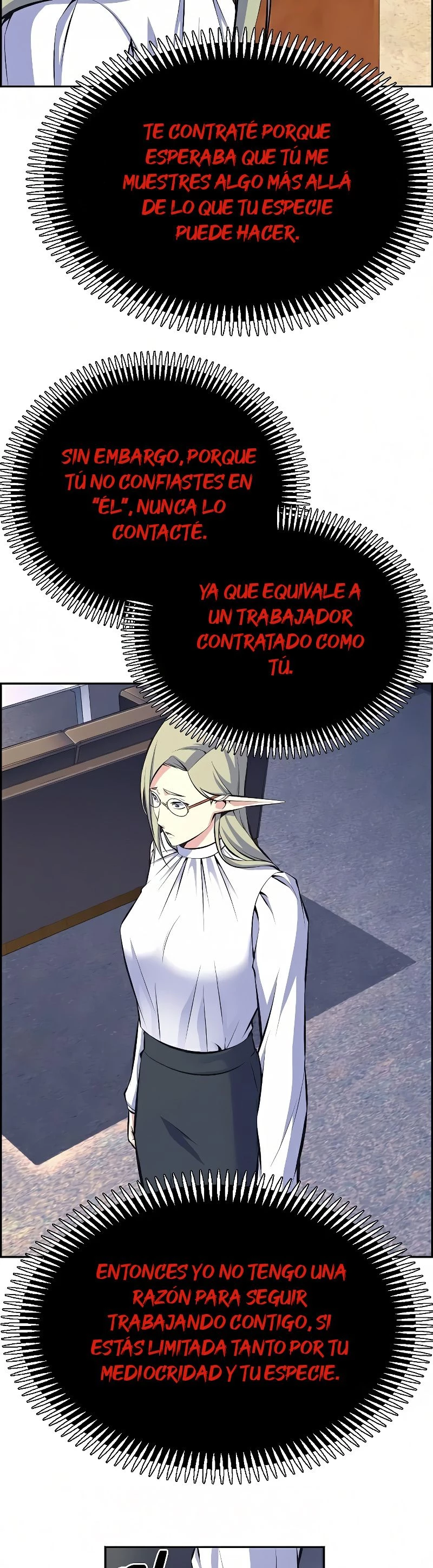 Un Hombre Extraño a las Afueras - Capítulo 18 - Página 24 - LectorTMOo