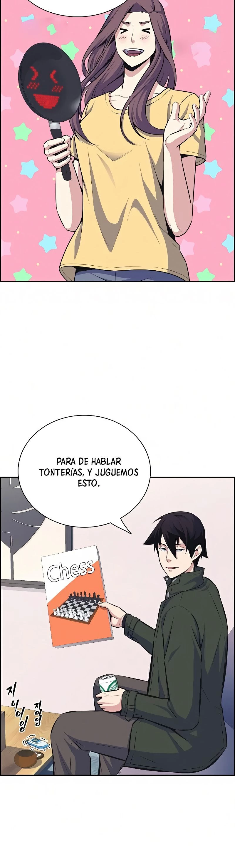 Un Hombre Extraño a las Afueras - Capítulo 18 - Página 35 - LectorTMOo