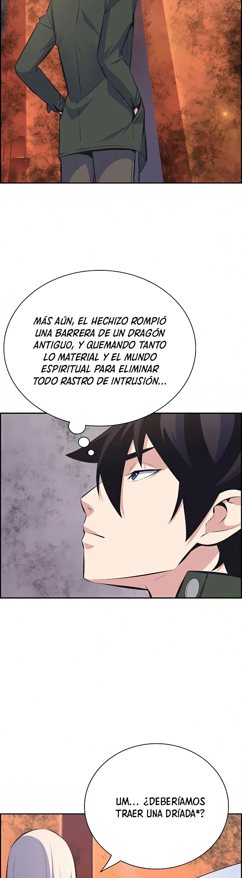Un Hombre Extraño a las Afueras - Capítulo 18 - Página 44 - LectorTMOo