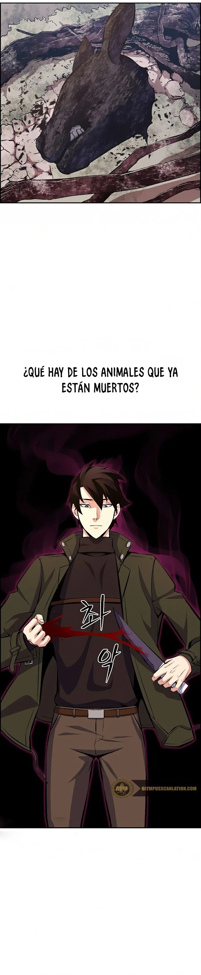 Un Hombre Extraño a las Afueras - Capítulo 18 - Página 48 - LectorTMOo