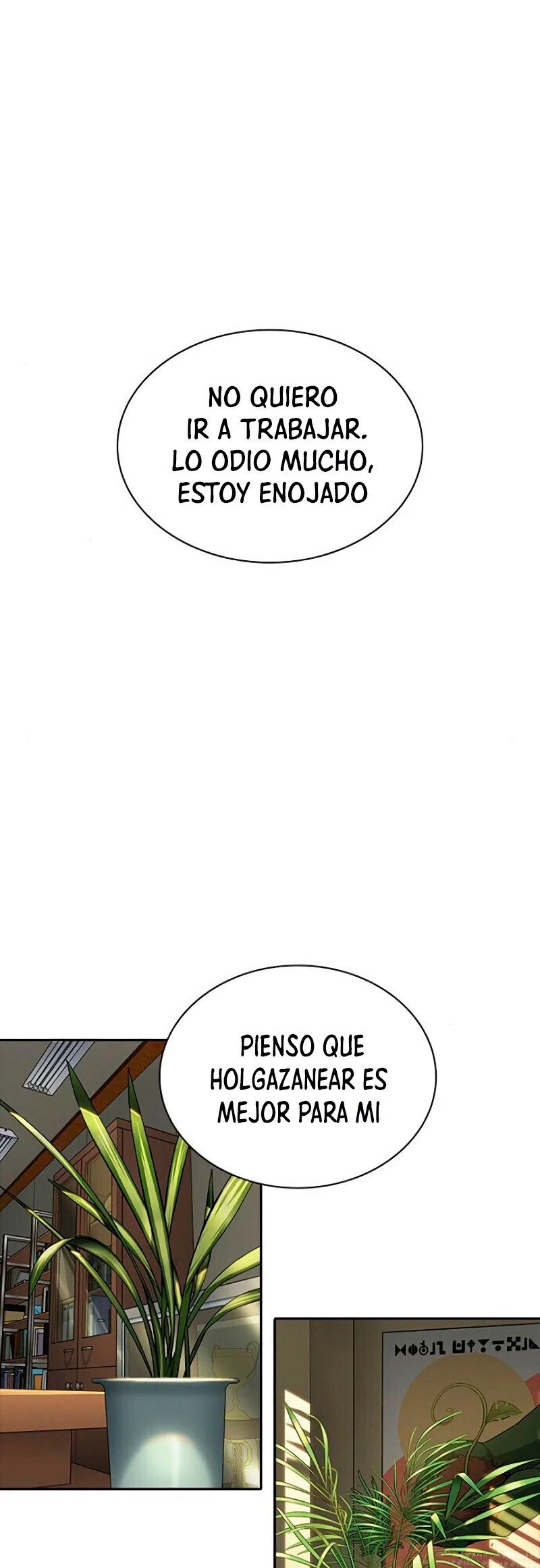 Un Hombre Extraño a las Afueras - Capítulo 2 - Página 2 - LectorTMOo