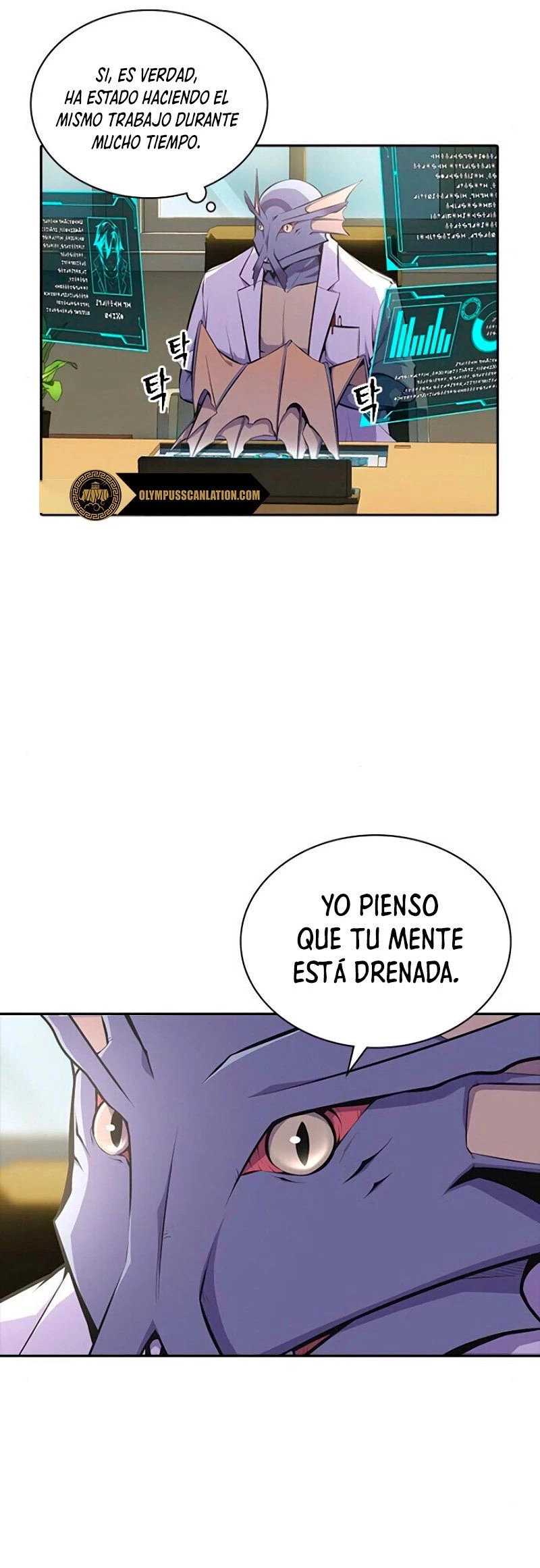 Un Hombre Extraño a las Afueras - Capítulo 2 - Página 6 - LectorTMOo