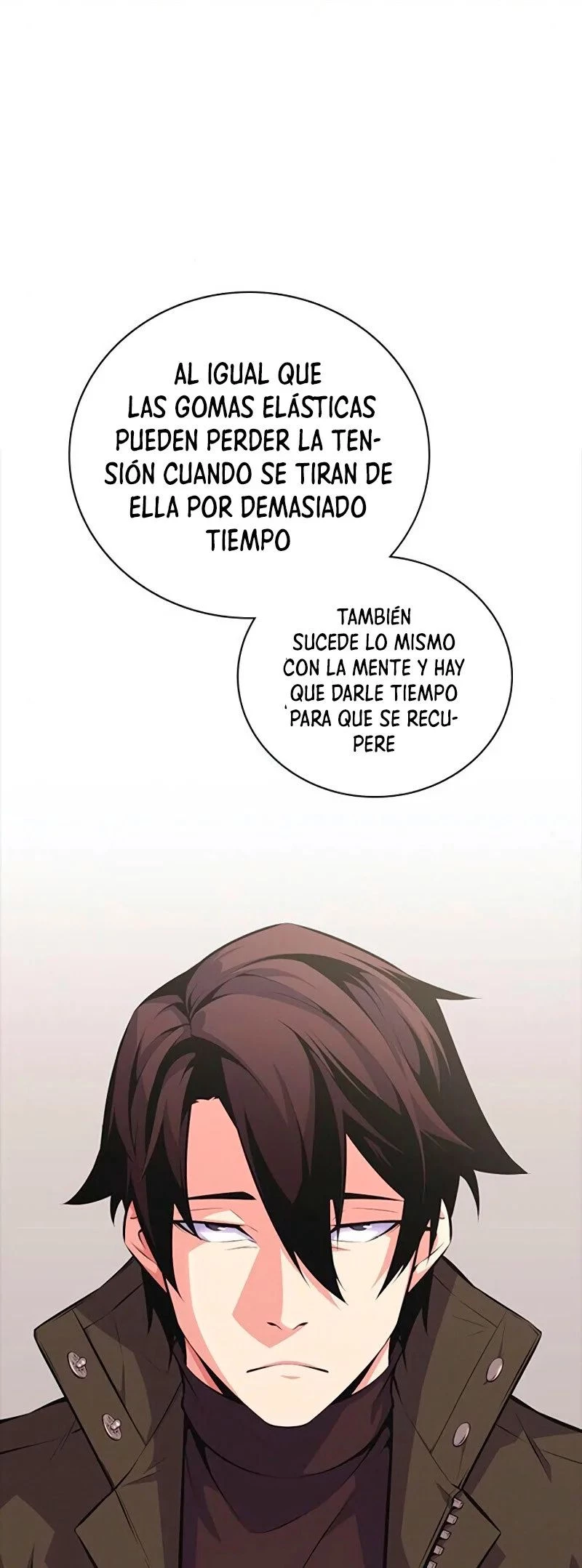 Un Hombre Extraño a las Afueras - Capítulo 2 - Página 7 - LectorTMOo