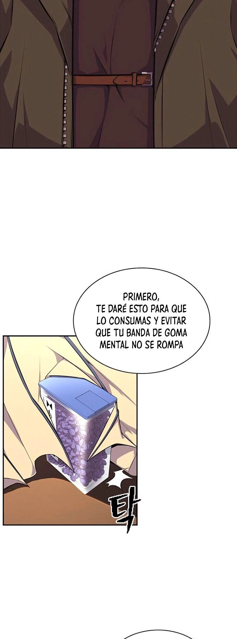 Un Hombre Extraño a las Afueras - Capítulo 2 - Página 8 - LectorTMOo