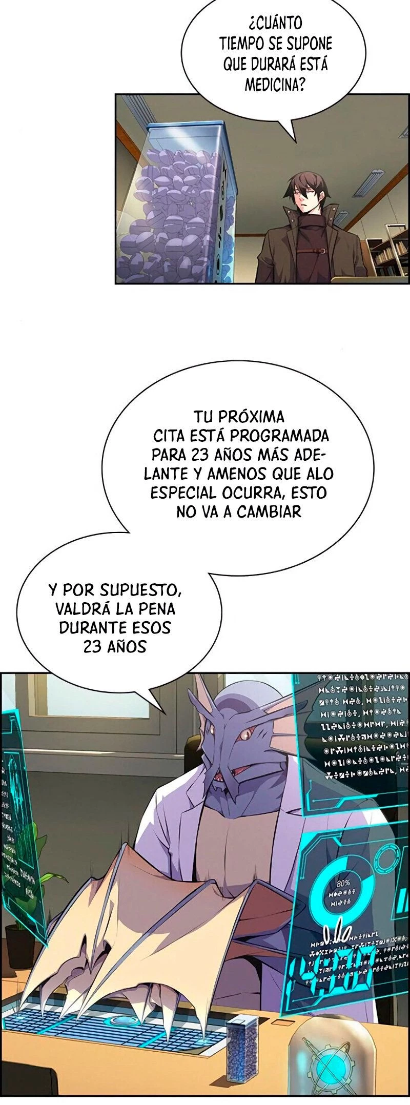 Un Hombre Extraño a las Afueras - Capítulo 2 - Página 9 - LectorTMOo