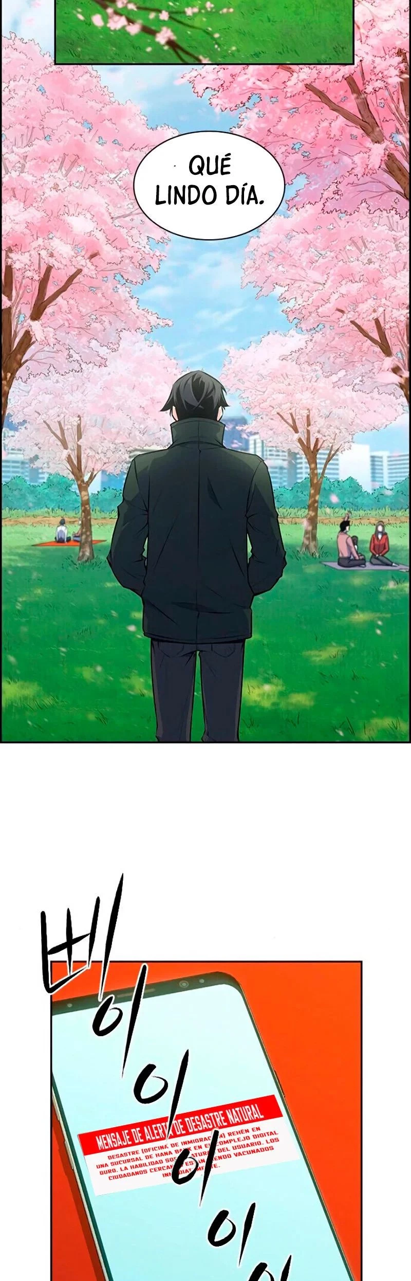 Un Hombre Extraño a las Afueras - Capítulo 2 - Página 18 - LectorTMOo