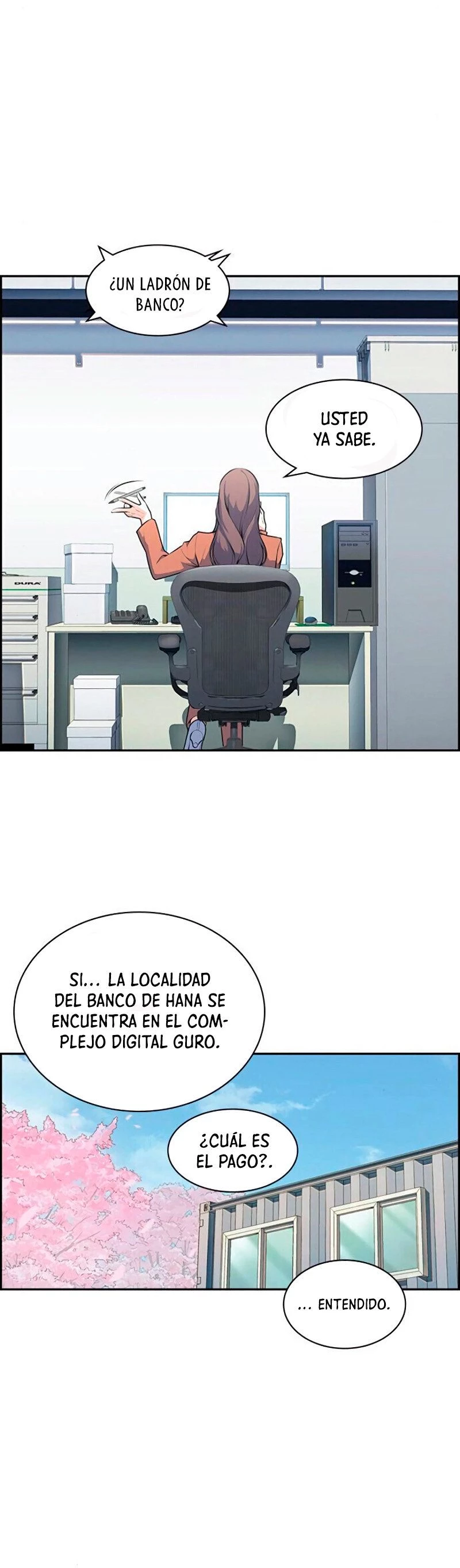 Un Hombre Extraño a las Afueras - Capítulo 2 - Página 22 - LectorTMOo