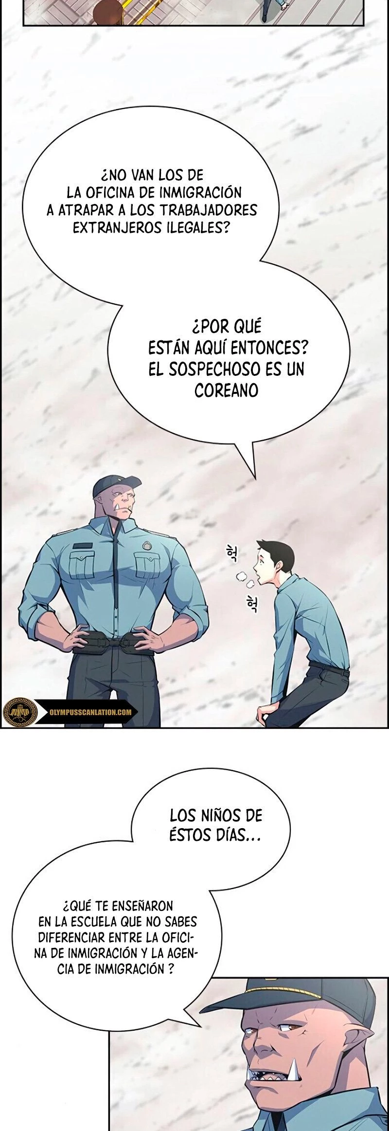 Un Hombre Extraño a las Afueras - Capítulo 2 - Página 34 - LectorTMOo