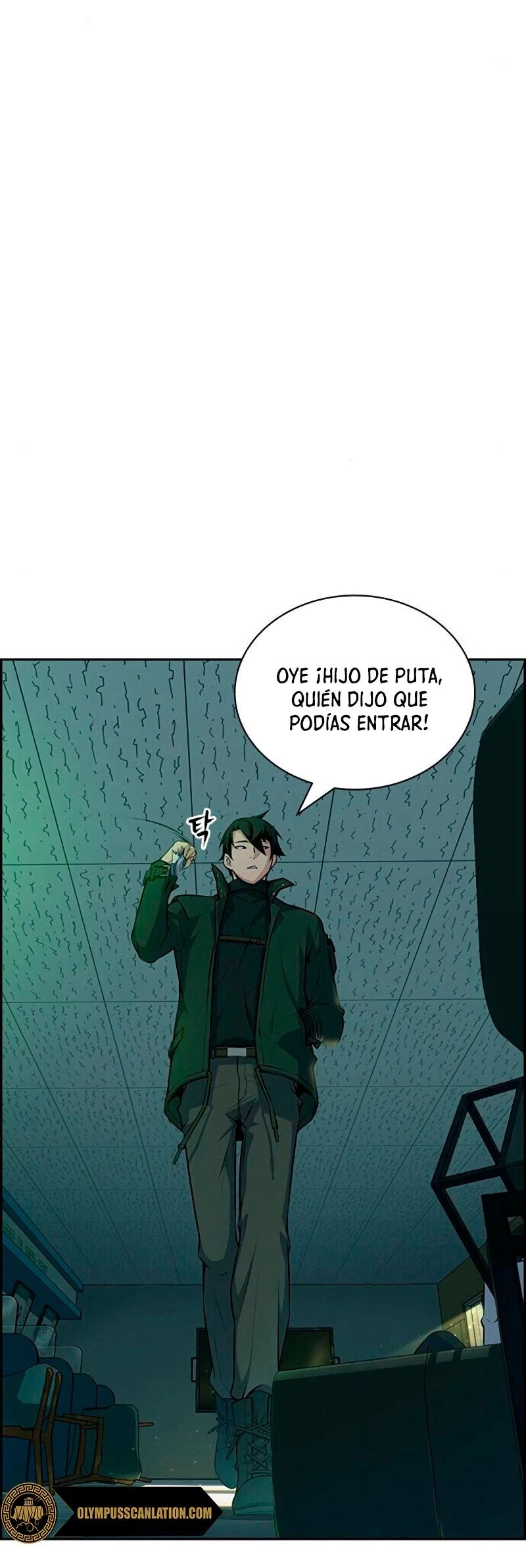 Un Hombre Extraño a las Afueras - Capítulo 2 - Página 41 - LectorTMOo
