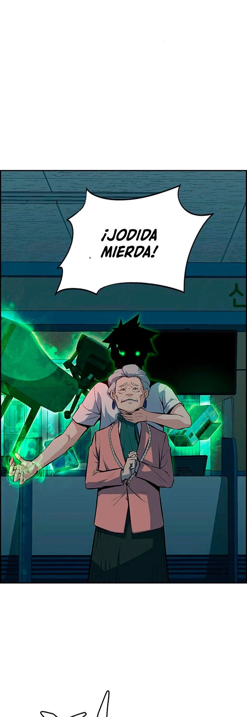 Un Hombre Extraño a las Afueras - Capítulo 2 - Página 47 - LectorTMOo