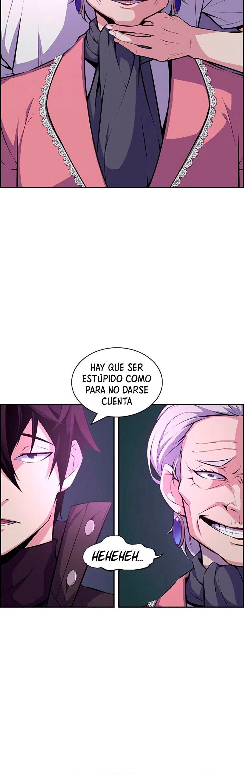 Un Hombre Extraño a las Afueras - Capítulo 2 - Página 55 - LectorTMOo
