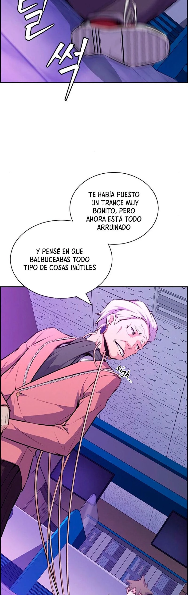 Un Hombre Extraño a las Afueras - Capítulo 2 - Página 59 - LectorTMOo