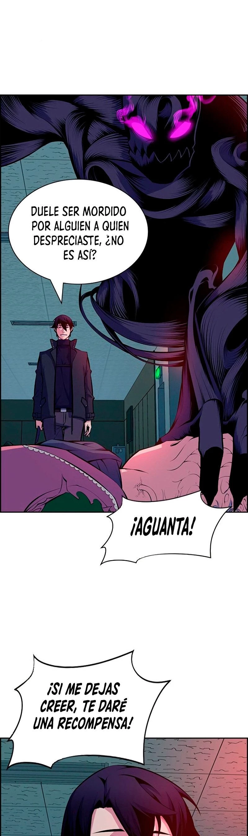 Un Hombre Extraño a las Afueras - Capítulo 3 - Página 14 - LectorTMOo